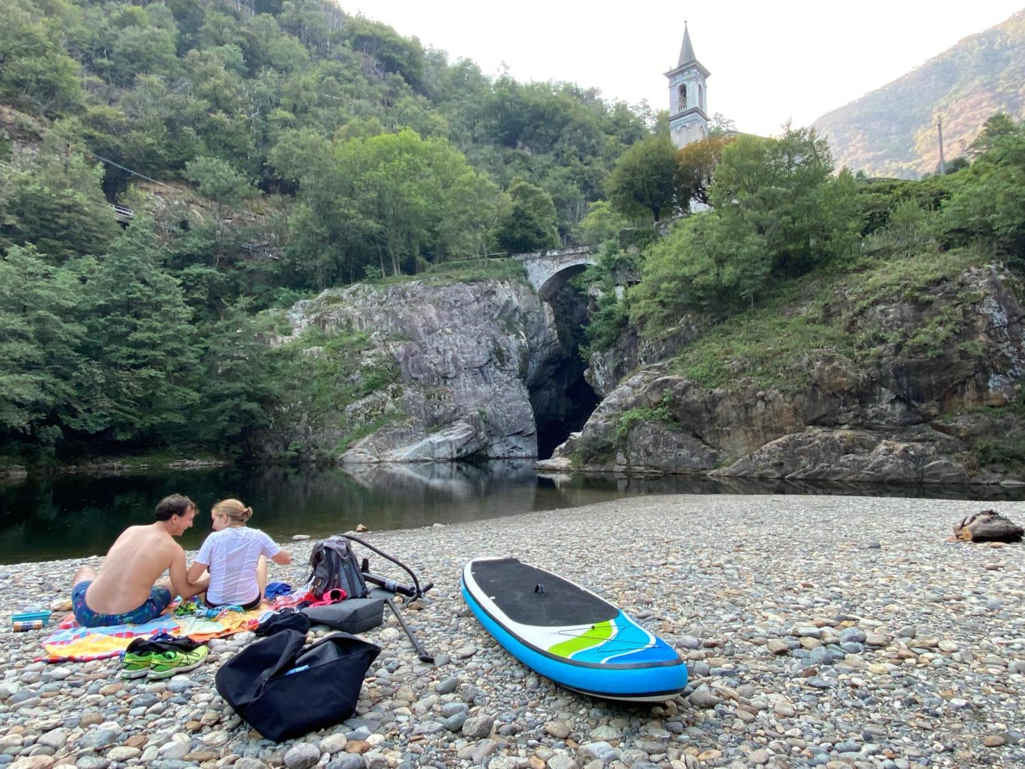 Holiday Lido Cannobio Εξωτερικό φωτογραφία